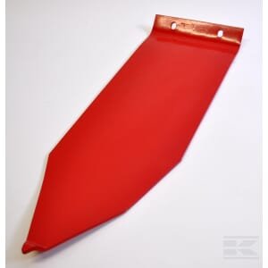 Dėvėkite raudoną Lely plokštelę 4122004990