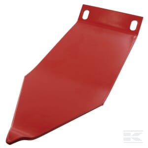 Dėvėjimo plokštė 4mm W=120mm 4122013290