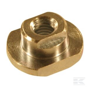 Ašmenų veržlė 4122014740