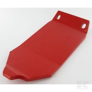 Dėvėjimo plokštė 10 mm Lely 4122503590