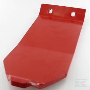 Dėvėjimo plokštė 10 mm Lely 4122503690