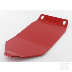 Dėvėjimo plokštė 4 mm Lely 4122504990