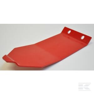 Dėvėjimo plokštė 4 mm Lely 4122505090