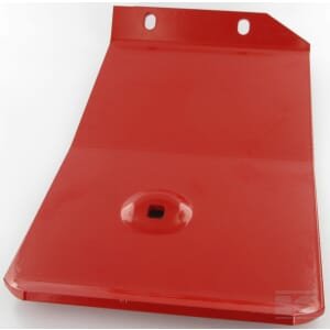 Susidėvėjimo plokštė 6 mm W=200 mm Lely 4122706290