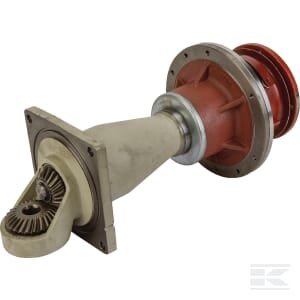 Fella užbaigia būgno pavarą 428337