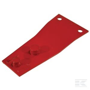 Ašmenų laikiklis Pöttinger 434124N