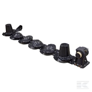 Pjaunamoji FR-522b, 7 diskai - 2,85 m 43509522110