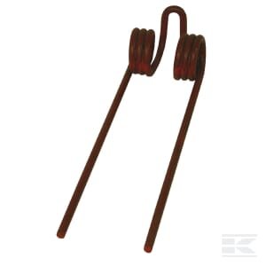 Sukamieji dantys dvigubi LFE 442650102N