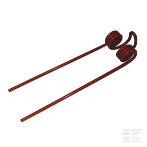 Sukamieji dantys dvigubi LFE 442851102N