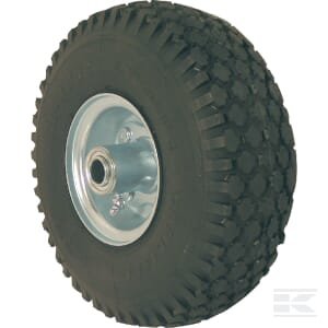 Sukomplektuotas ratas 410x350x4 455777NV