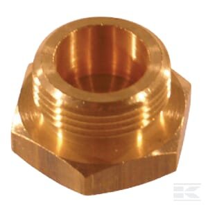 Žalvarinis kištukas 3/4" vidinis sriegis 465230020