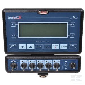 Purškiamas Bravo 300S 5 skyrius 46730501