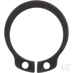 Išorinis žiedas 19x1,2 mm DIN471 plieno Kramp 47119