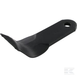 D16 peilis 50x10x205 482235