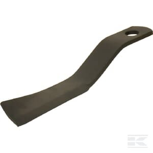 Išlenktas peiliukas 75x470 LH 484075GN