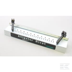 Kniedijimo įrankis, aligatorius 486554