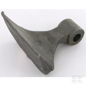 Plaktukas, tinkamas Kuhn 488532