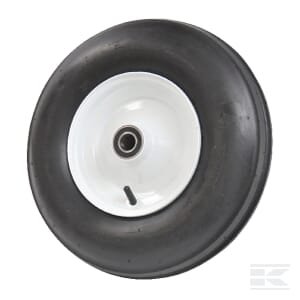 Sukomplektuotas ratas 400x8 488550