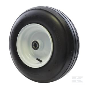 Sukomplektuotas ratas 16x650x8 488551