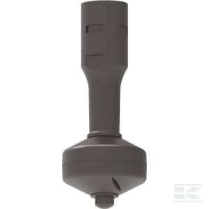 Bako ir konteinerio plovimo galvutė 1/2" vidinis sriegis 510121AKB