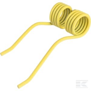 Sukamieji dantys geltoni RH tinka Farendlose 511066KR