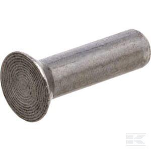 Kniedės 0,5 kg pakuotė 5x18 518V