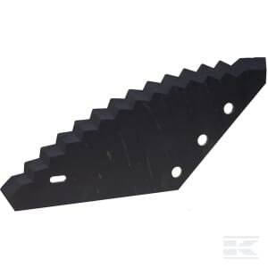 Tiekimo vagono peilis 528x274x6mm Ø 22mm 5190FM01134M1