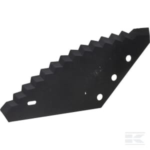 Tiekimo vagono peilis karbidas 528x274x6mm Ø 22mm 5190FM01134M1C