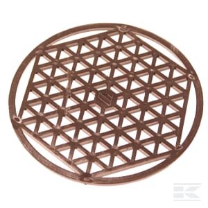 Putplasčio galvutės grilis 520000291