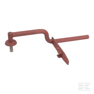 Galinė ašis PZK 56805211000040