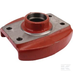 Virbalų laikiklis HR1002 Kuhn 52569310