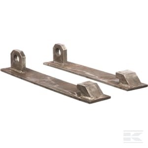 Adapterio plokštelių rinkinys LH/RH 540423