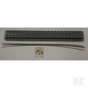 Juostinis stalius RS125 J24/600NC 54520