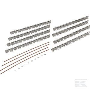 Diržinis stalius RS125SJ12/300NCS 54550