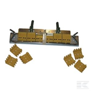 Paruoštas rinkinys 12 įrankis", aligatorius 54629