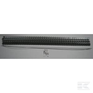 Juostinis stalius RS62J40/1000NC 54646