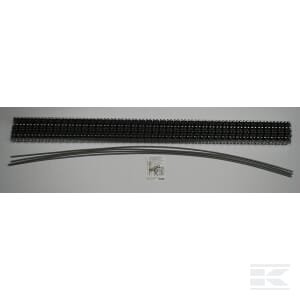 Juostinis stalius RS187J40/1000NC 54694