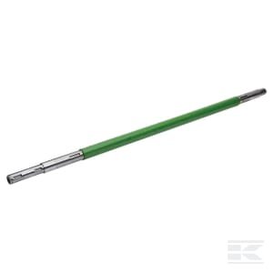 Kerpių separatoriaus pavaros velenas, suderinamas su Anna 55355645510010