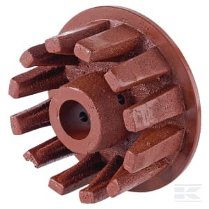 Volelis tinka Grimme, 25/120 558000100067