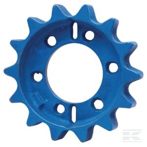 T-609 konvejerio pavarų dėžės T-14 ratlankis 55655609100280