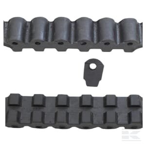 Konvejerio juosta, jungiama su Z-609 jungtimi 55655609120030