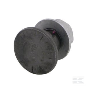 Ašmenų varžtas + veržlė M12 Kuhn 56115890