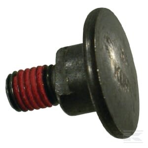 Ašmenų varžtas M10 Kuhn 56210100