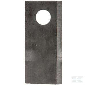 Vejapjovės peilis RH 107x48x4mm anga Ø19mm Tinka Niemeyer 570684