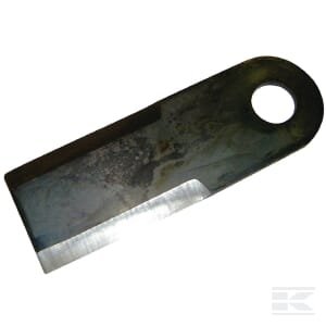 Rotacinis šiaudų smulkintuvo peilis 600046N