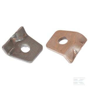 Diademinių dantų fiksavimas 60010817N