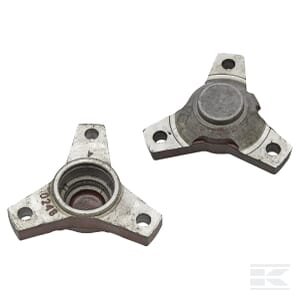 Ritės tvirtinimas naujo tipo Bizon 3020504003181