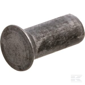 Kniedės 0,5 kg pakuotė 6x15 615KLV