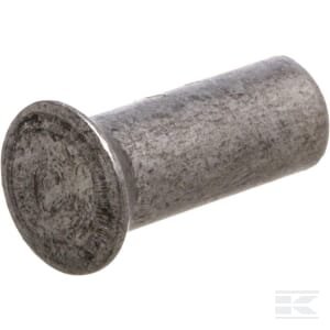 Kniedės 0,5 kg pakuotė 6x16 616KLV