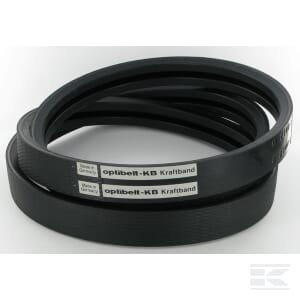 V formos diržas Busatis 624040001